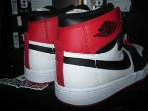 Image of Air Jordan I (1) Retro HI "KO Home" 2012 