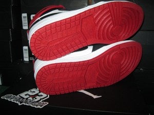 Image of Air Jordan I (1) Retro HI "KO Home" 2012 