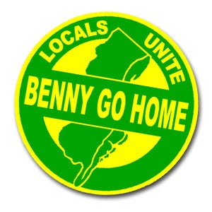 Image of The Parkway Sticker