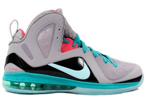 Image of Nike LeBron 9 Elite South Beach 