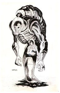 Image of Original: Space Jockey