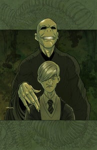 Image of Slytherin House