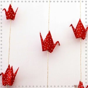 Image of Suspension Migration  "Red&nbsp;polka&nbsp;dot"