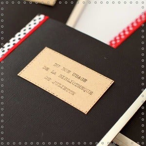 Image of Carnet Il&nbsp;était&nbsp;une&nbsp;fois