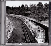 Image of A Series of Wheels - The Avalanche Region - CD Album
