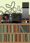 Image of Listening at Home