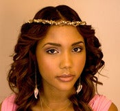 Image of Jardin Necklace / Headchain