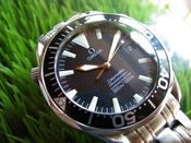 Image of VINTAGE OMEGA SEAMASTER PRO 300m CHRONOMETER - SOLD