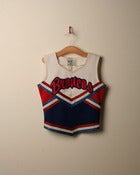 Image of SALE c. 1980s american cheerleading outfit