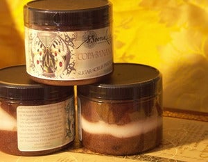 Image of Scrub and Bath Cream Parfaits - 9.5 oz 