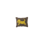 Image of dog • yellow
