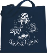 Image of Tentatrio Tote Bag
