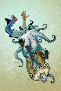 Image of Atomic Robo