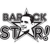 Image of BARACK STAR! (B&W style) 15 percent donated to Obama campaign