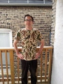 Image of Sasquatch Camouflage T-shirt
