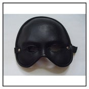 Image of Intriguing Leather Eye Mask (JL5172)