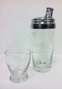 Image of Mini Martini Mixer Set