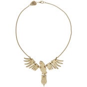 Collier Petit Perroquet - Tatty devine