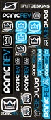 Image of Sticker Sheet