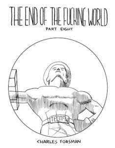 Image of The End of the Fucking World Part 8