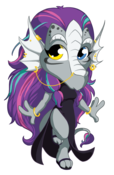 Image of Chibi Inix Vinyl Sticker