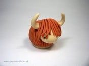 Image of Wee Highland Cow