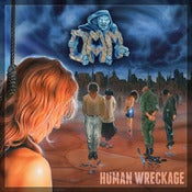 Image of D.A.M. - Human Wreckage