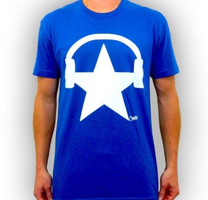Image of CAVATA  Star Blue - Guys