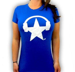 Image of CAVATA Star Blue - Girls