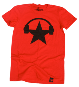 Image of CAVATA Logo Red - Girls