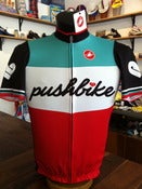 Image of Pushbike Club Jersey-Mens