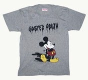 Image of Wasted Youth Tee By PUREFILTH 