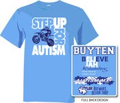 Image of Unisex Step Up T-shirt