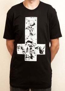 Image of OSS Tony The Cat Cross Tee