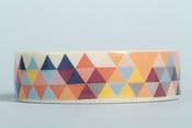 Image of Franks Triangles Bangle