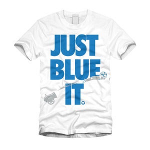 Image of Just Blue It