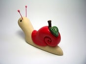 Image of Lydia the Apple Snail