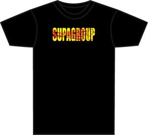 Image of Kung Fu Supagroup Tee