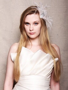 Image of Christian Siriano for SinCerae Head Piece No. 1 (Pastel)