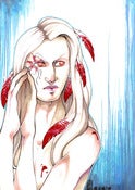 Image of Ruin A4 gloss print