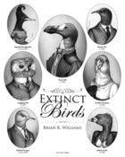 Image of Extinct Birds | Poster