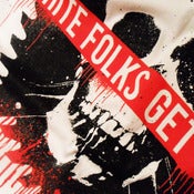Image of SOLD OUT : WFGC Skull & Blade Logo T