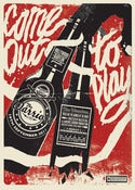 Image of The Warriors Screening Print