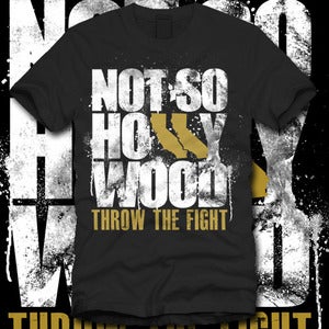 Image of Not So Hollywood tee