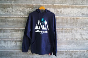 Image of Drift Hoodie (Navy)