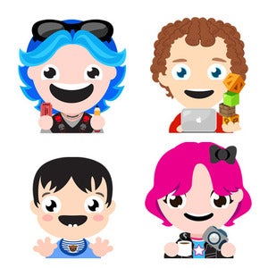 Image of Custom Avatar Design