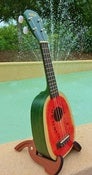 Image of Kala  Watermelon Uke with uke bag