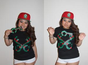 Image of Fr3sh & Cakey "Key To Success" Women's T-Shirt
