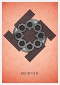 Image of Wolfenstein 3D poster