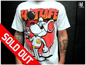 Image of *SOLD OUT* HOTLIFE - "DANGER" 